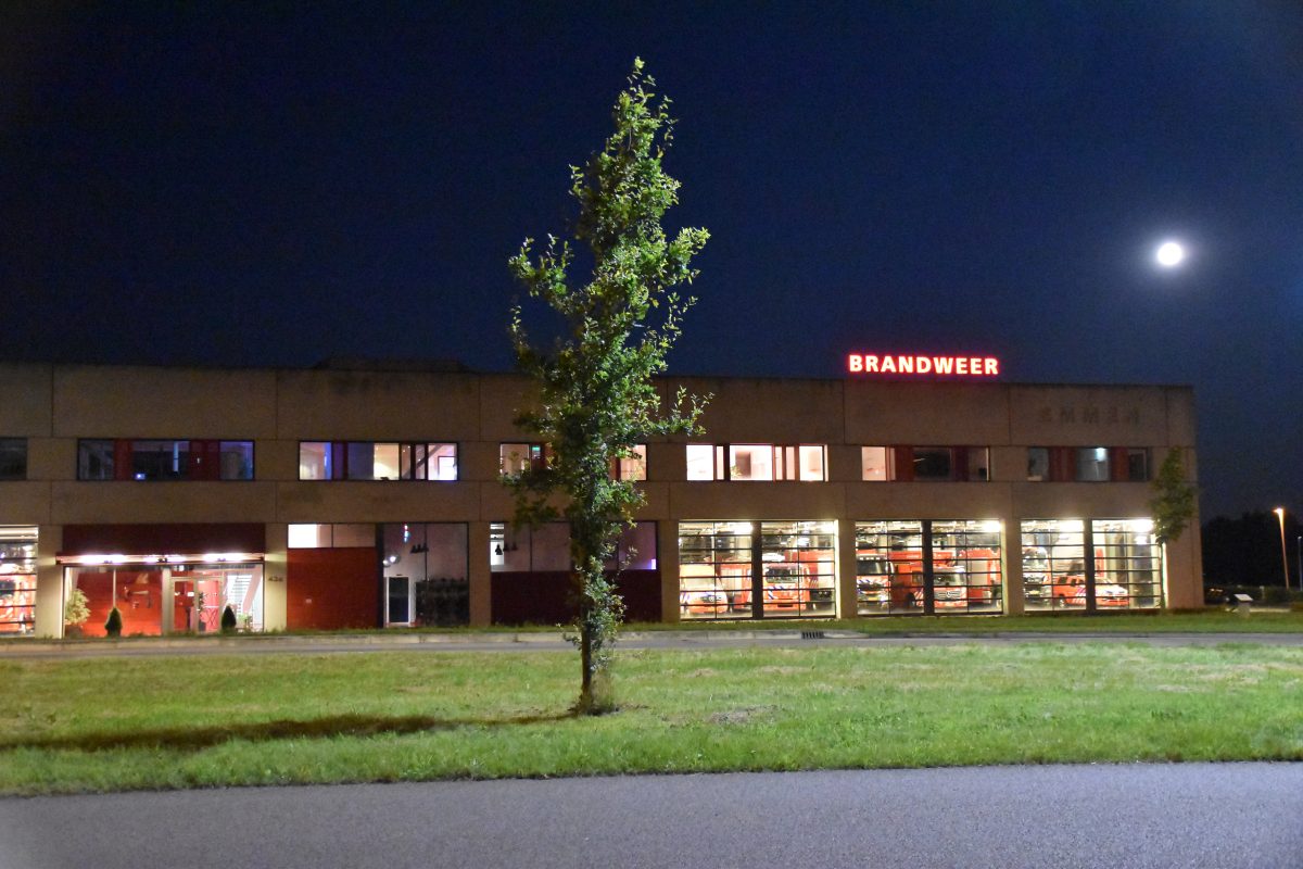 Brandweer Emmen, Hulpdiensten